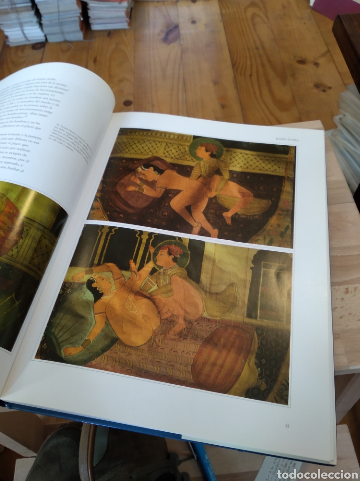 Libros: KAMA SUTRA. #1267 - Foto 3