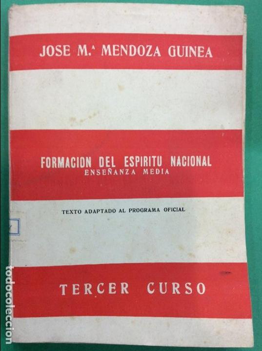 Libros: FORMACI&Oacute;N DEL ESP&Iacute;RITU NACIONAL - Foto 1