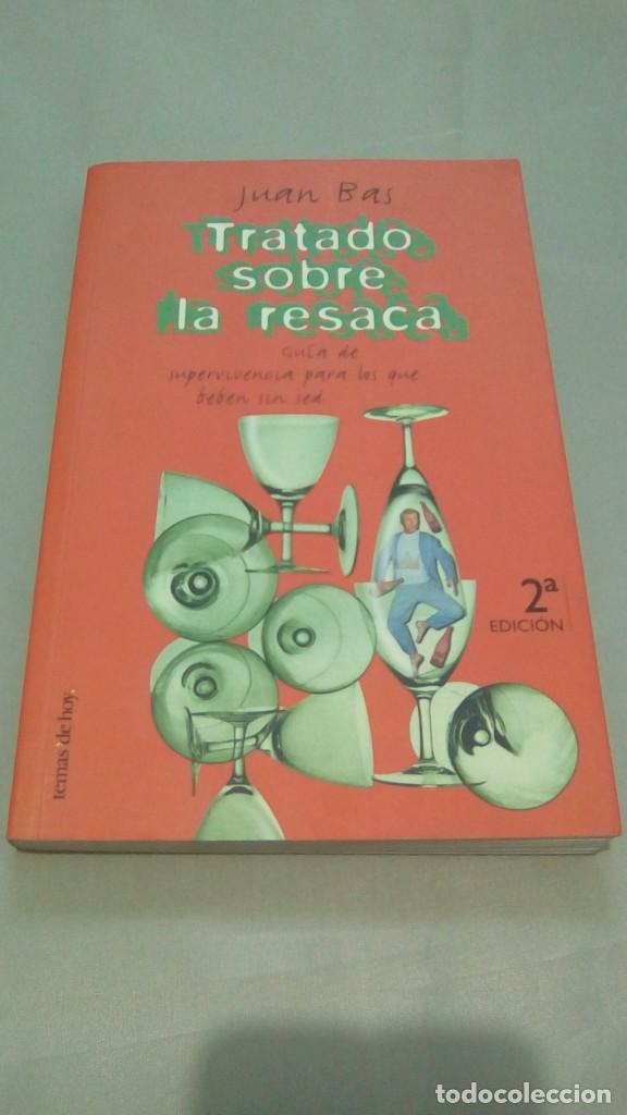 Libros: TRATADO SOBRE LA RESACA.- JUAN BAS - Foto 1