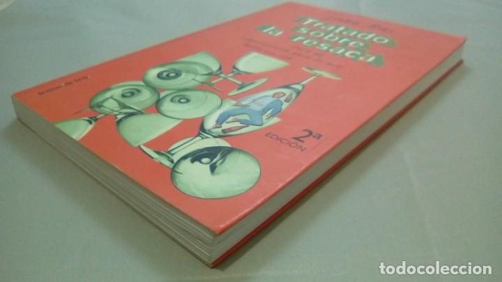 Libros: TRATADO SOBRE LA RESACA.- JUAN BAS - Foto 2
