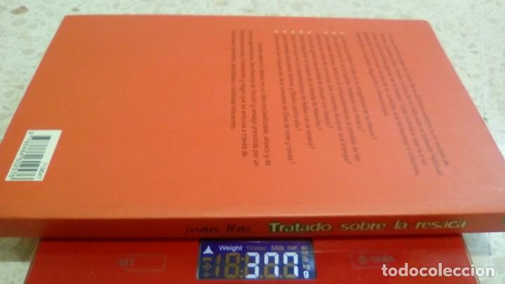 Libros: TRATADO SOBRE LA RESACA.- JUAN BAS - Foto 4