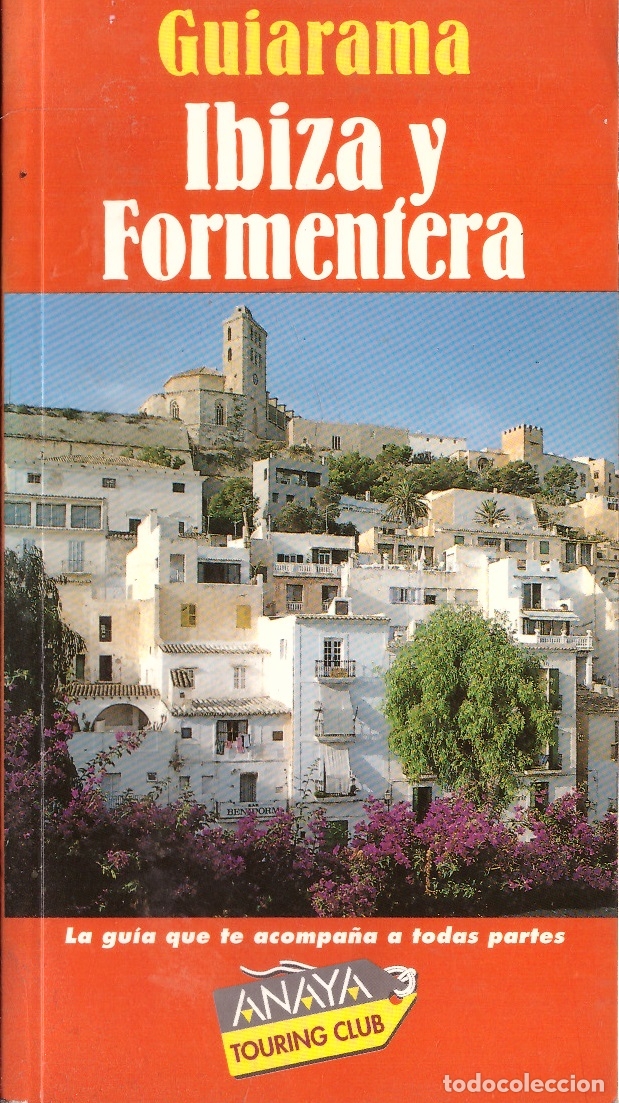 Libros: Guiarama: Ibiza y Formentera - OFERTAS DOCABO - Foto 1