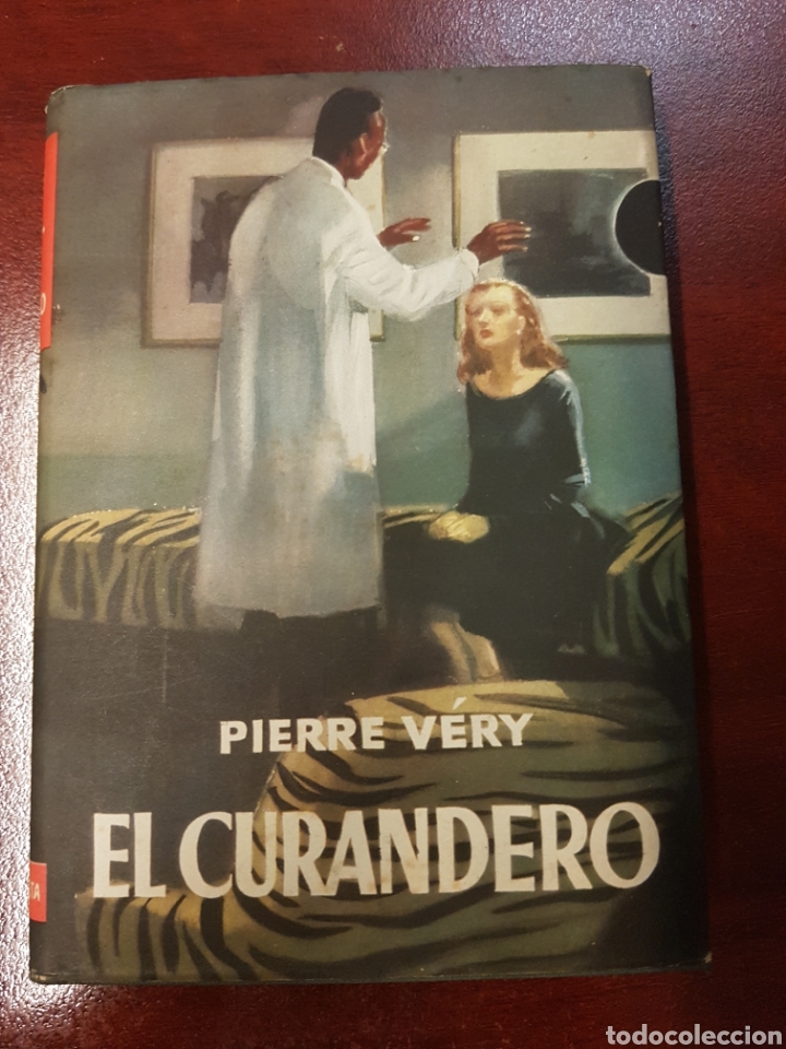 Libros: El curandero - pierre very - 1955 - Foto 1