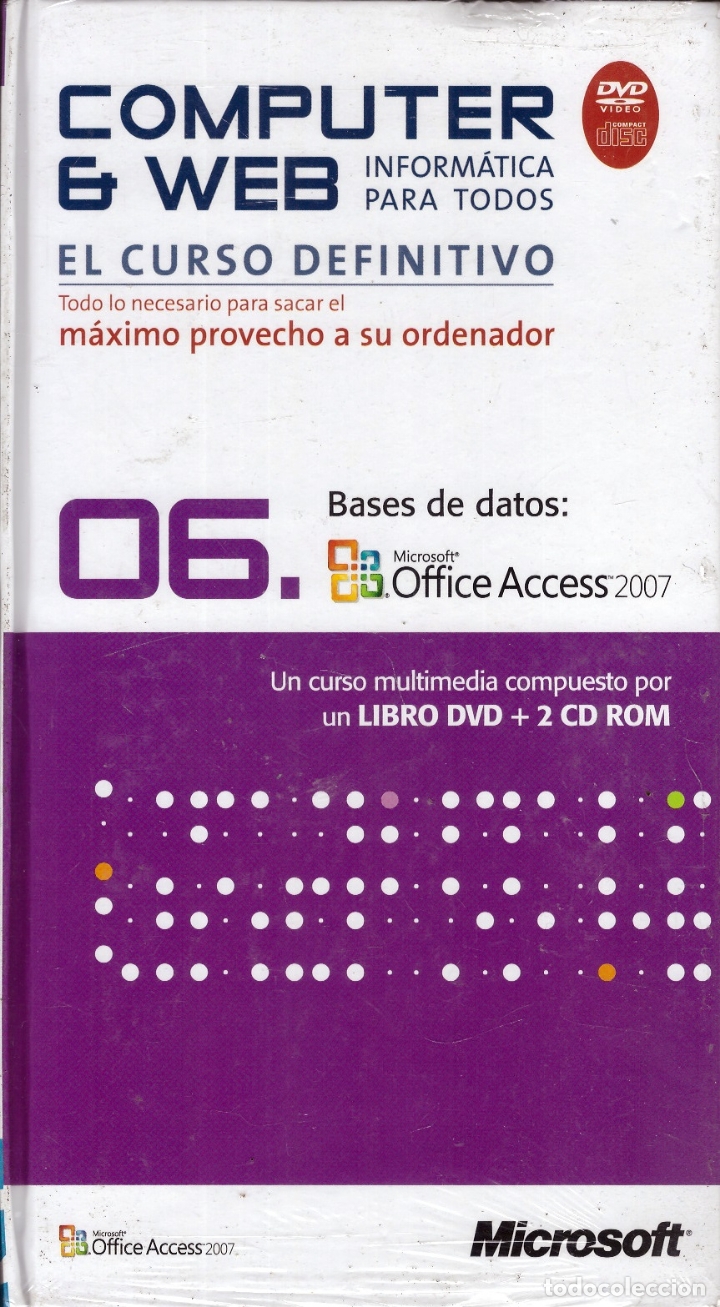 Libros: Computer & web. Informatica para todos. El curso definitivo, n&ordm; 6 - OFERTAS DOCABO - Foto 1