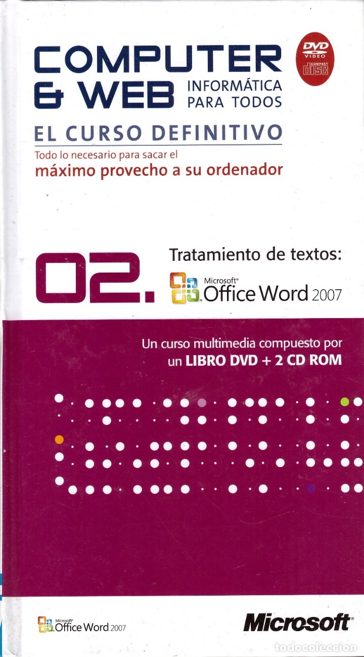 Libros: Computer & web. Informatica para todos. El curso definitivo, n&ordm; 2 - OFERTAS DOCABO - Foto 1