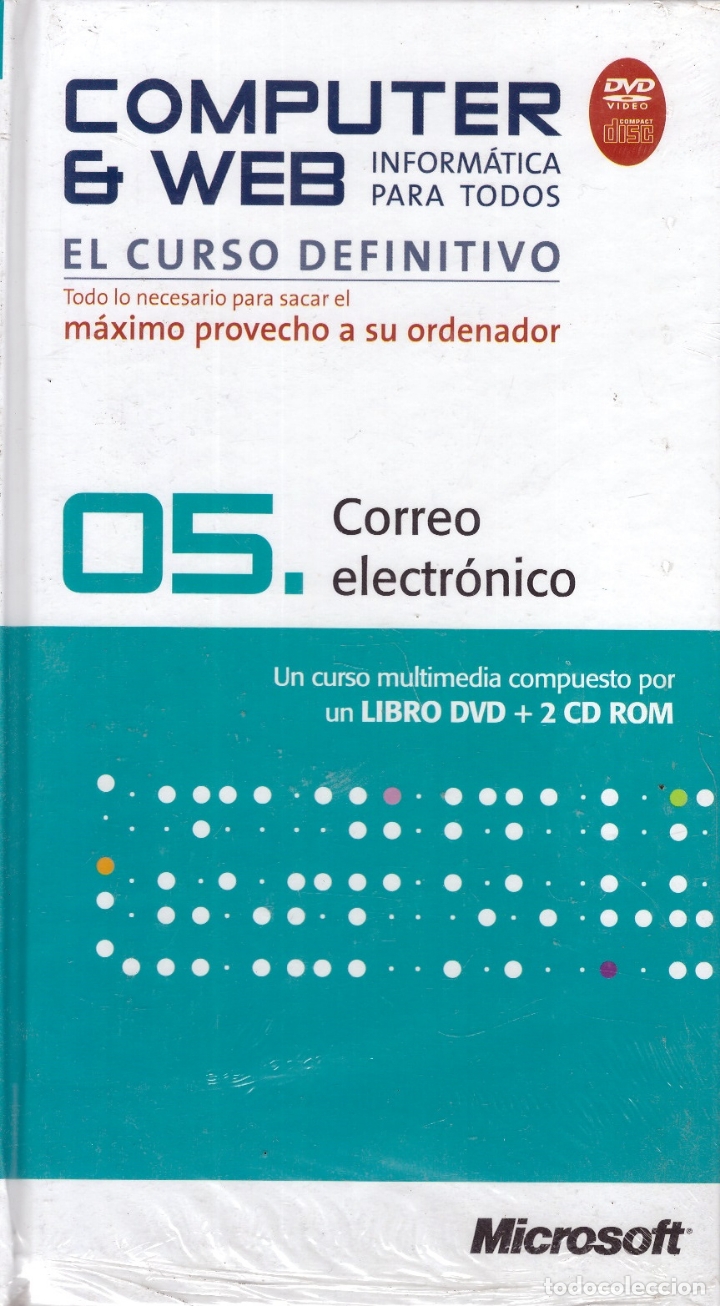 Libros: Computer & web. Informatica para todos. El curso definitivo, n&ordm; 5 - OFERTAS DOCABO - Foto 1