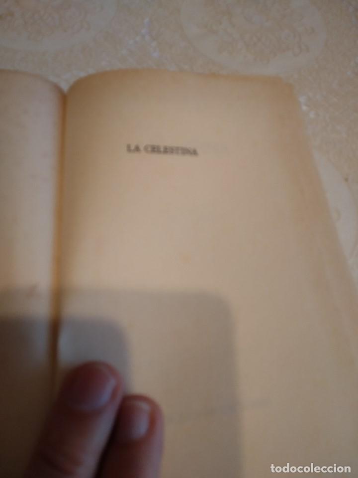 Libros: C-REG80 LIBRO LA CELESTINA - Foto 2
