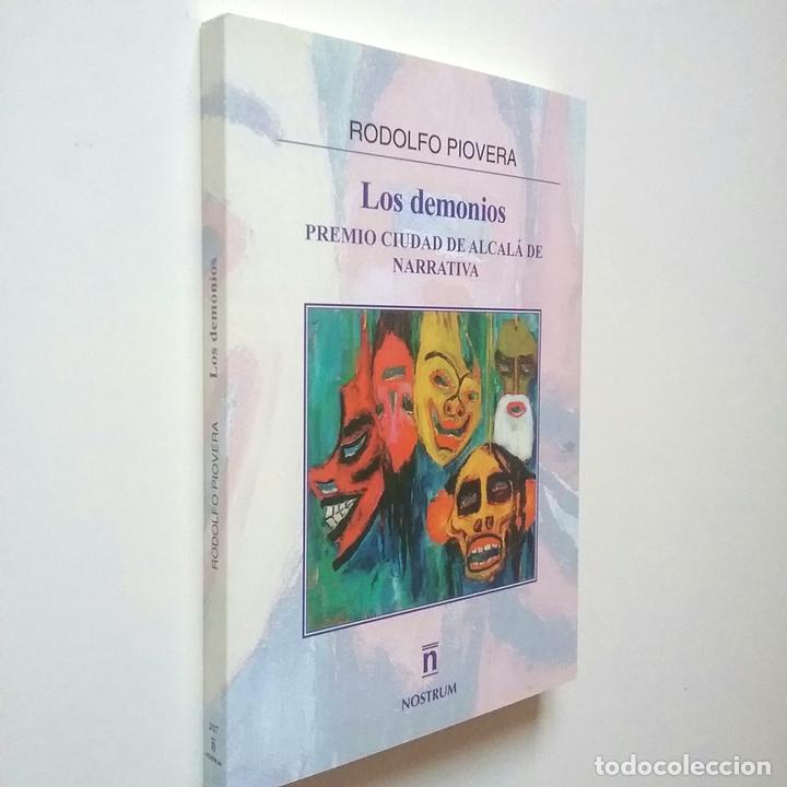 Libros: Rodolfo Riovera - Los demonios - Foto 1