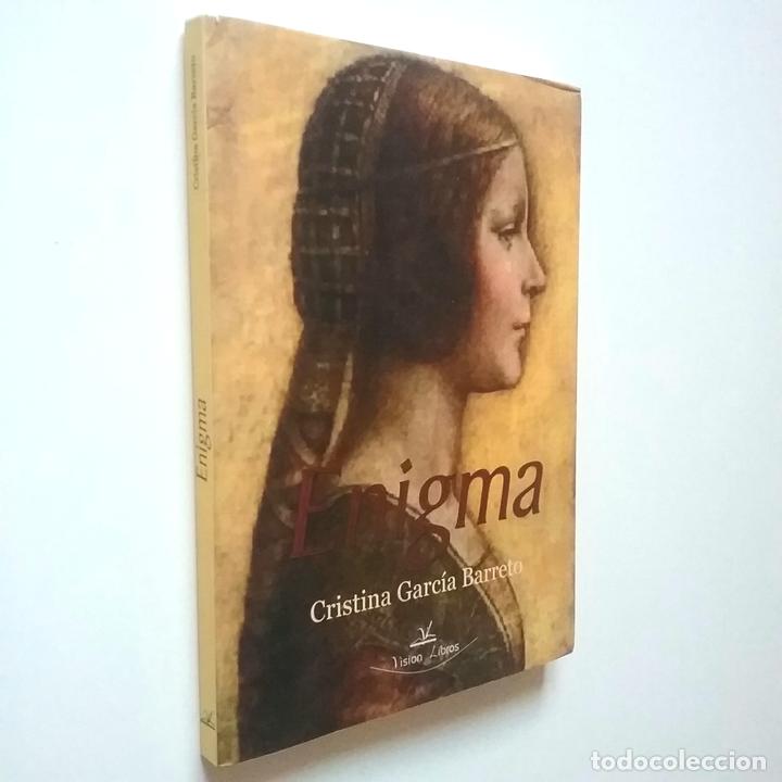 Libros: Cristina Garc&iacute;a Barreto - Enigma - Foto 1