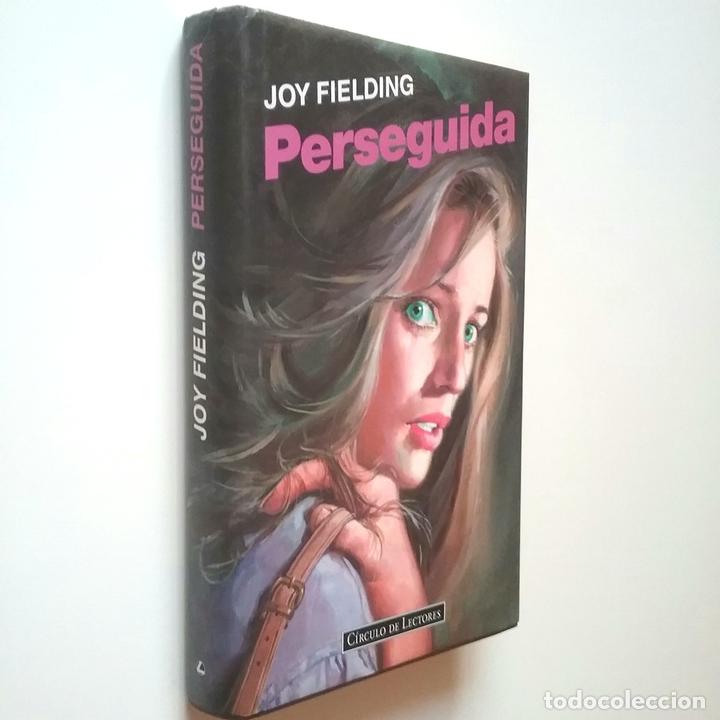 Libros: Joy Fielding - Perseguida - Foto 1