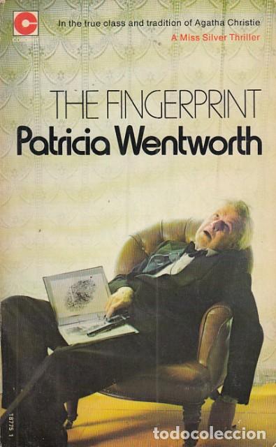 Libros: THE FINGERPRINT - WENTWORTH, PATRICIA - Foto 1
