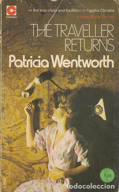 Libros: THE TRAVELLER RETURNS - WENTWORTH, PATRICIA - Foto 1
