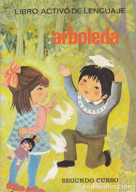 Libros: ARBOLEDA 2&ordm;. SEGUNDO CURSO. LIBRO ACTIVO DE LENGUAJE - SANTILLANA (EDITORIAL) - Foto 1