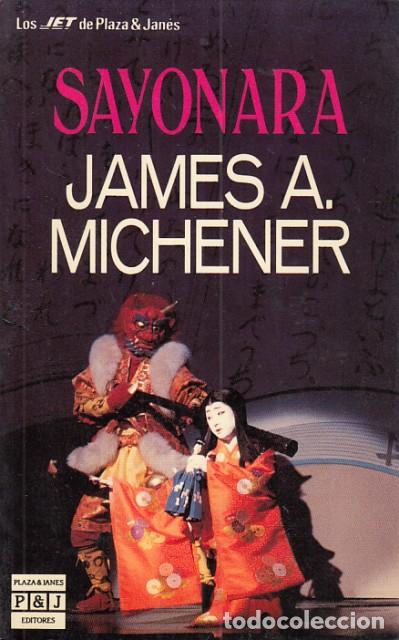 Libros: SAYONARA - MICHENER, JAMES A. - Foto 1