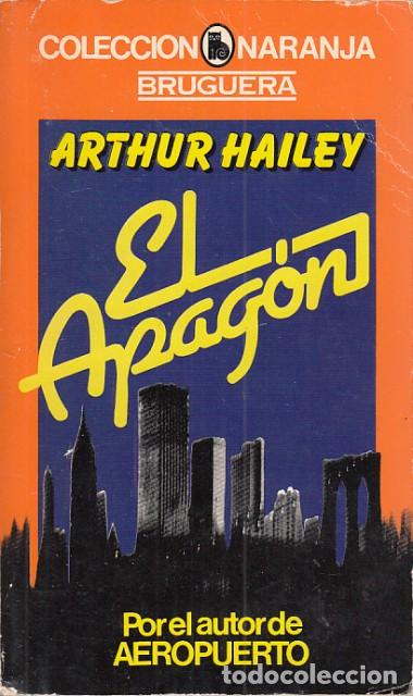 Libros: EL APAGON - HAILEY, ARTHUR - Foto 1