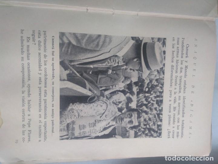 Libros: Antiguo libro Manolete ha muerto - Foto 2