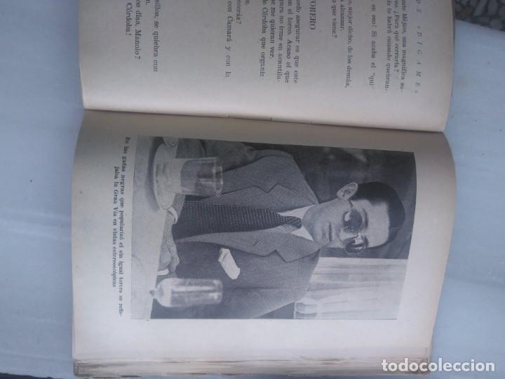 Libros: Antiguo libro Manolete ha muerto - Foto 3