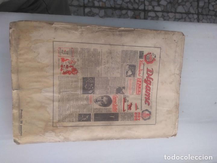 Libros: Antiguo libro Manolete ha muerto - Foto 6
