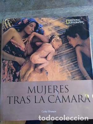 Libros: MUJERES TRAS LA C&Aacute;MARA - Newman,Cathy - Foto 1