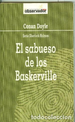 Libros: EL SABUESO DE LOS BASKERVILLE - Doyle,Sir Arthur Conan - Foto 1