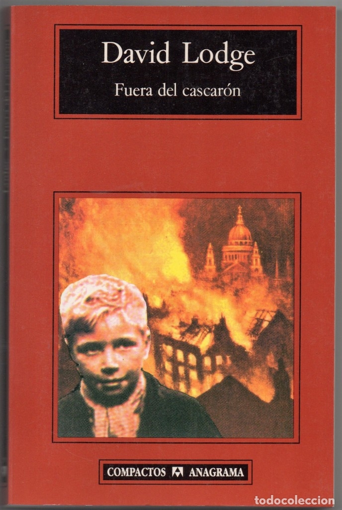 Libros: FUERA DEL CASCAR&Oacute;N - LODGE, David - Foto 1