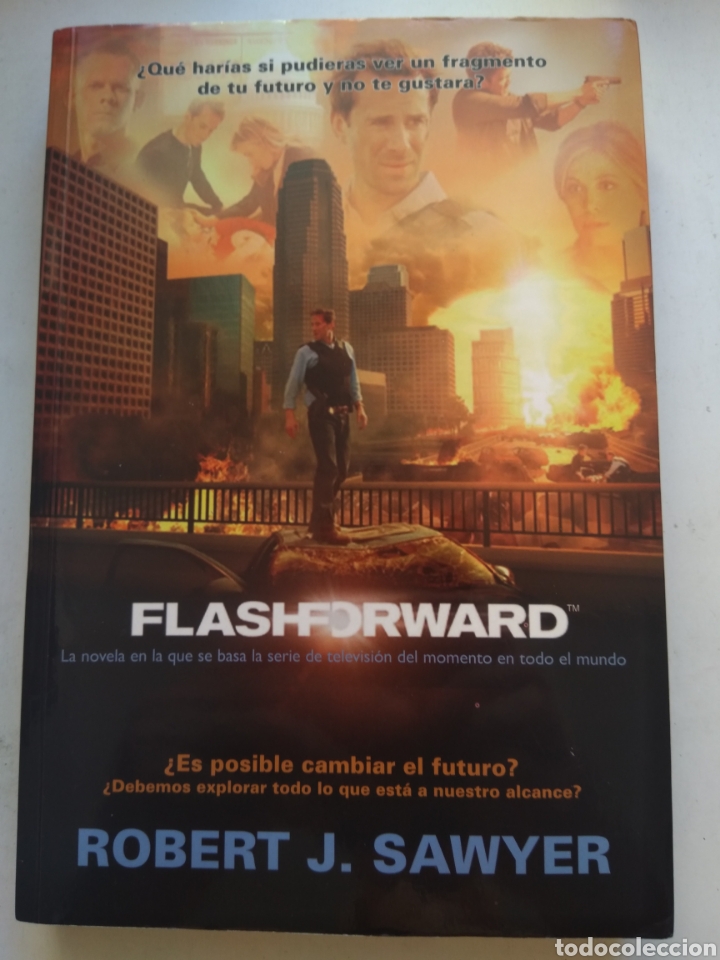 Libros: FLASHFORWARD - Foto 1