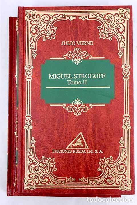 Libros: Miguel Strogoff: Verne, Julio.- Verne, Julio - Foto 1