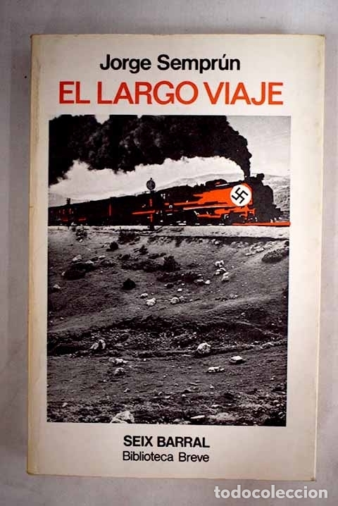 Libros: El largo viaje - Foto 1