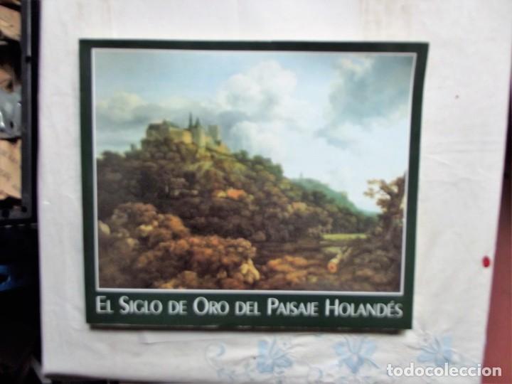 Libros: EL SIGLO DE ORO DEL PAISAJE HOLANDES - Foto 1