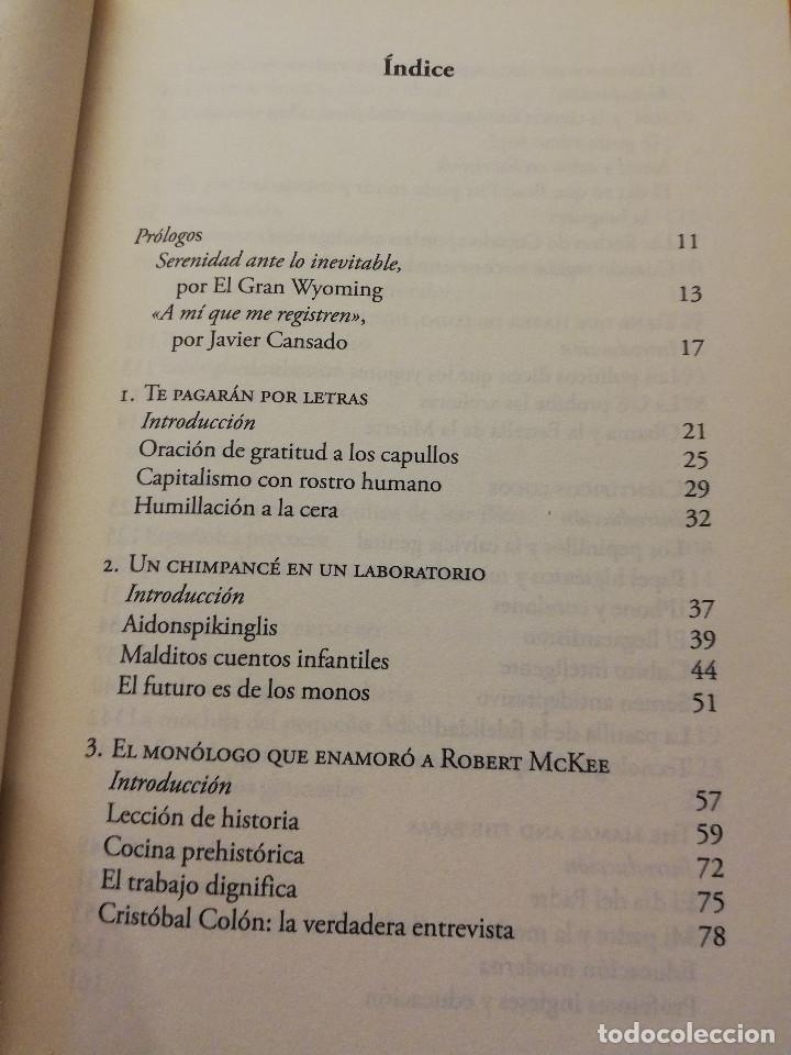 Libros: LA RISA OS HAR&Aacute; LIBRES (DANI MATEO) PLANETA - Foto 4