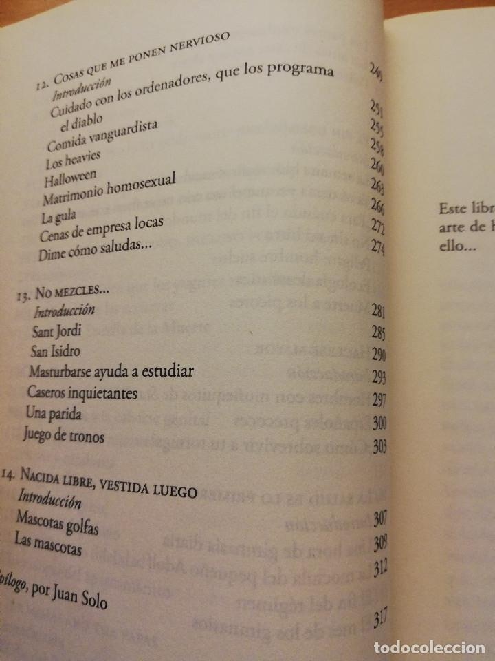 Libros: LA RISA OS HAR&Aacute; LIBRES (DANI MATEO) PLANETA - Foto 7