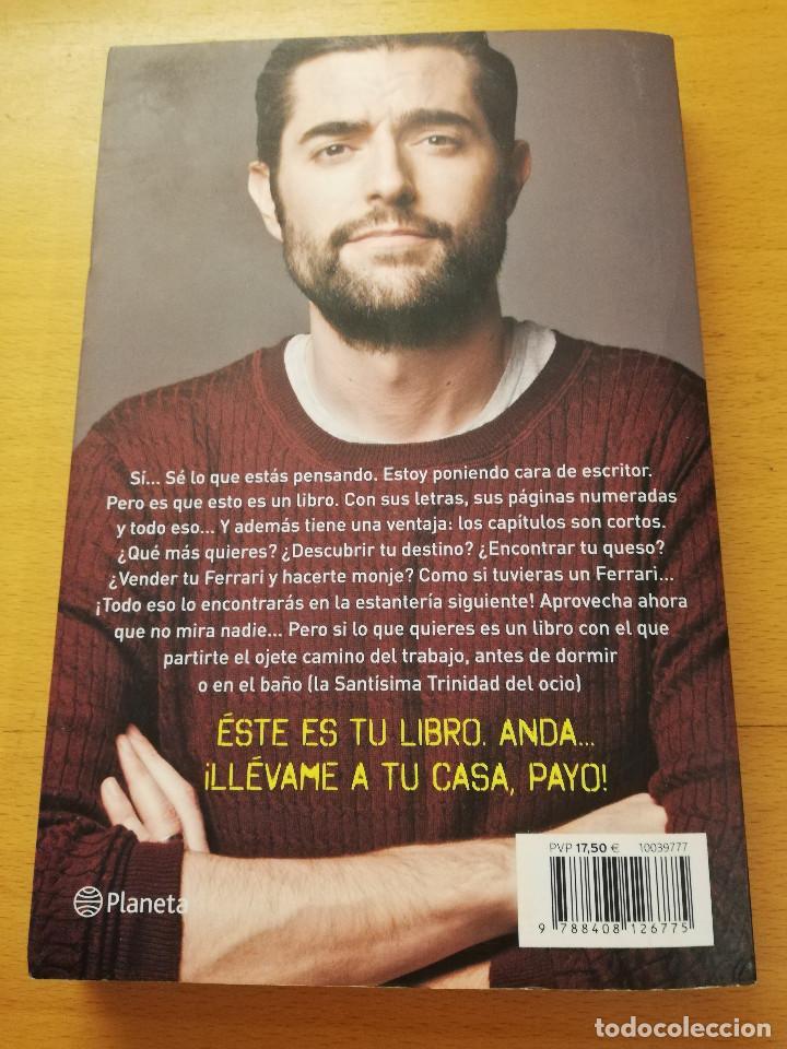 Libros: LA RISA OS HAR&Aacute; LIBRES (DANI MATEO) PLANETA - Foto 8