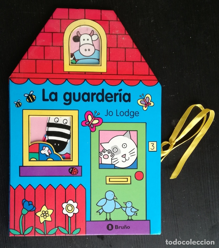 Libros: La guarderia - Jo Lodge - OFERTAS DOCABO - Foto 1