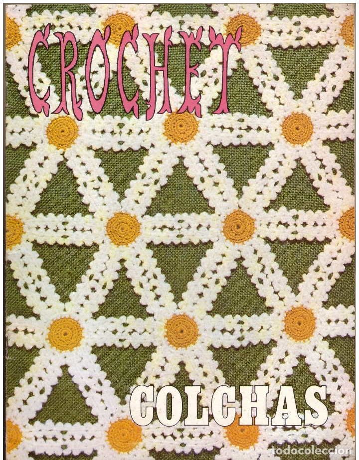 Libros: Crochet colchas, n&ordm; 15 - OFERTAS DOCABO - Foto 1