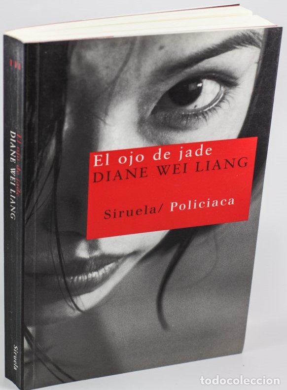 Libros: EL OJO DE JADE - WEI LIANG, Diane - Foto 2