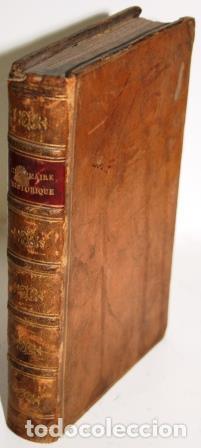 GRAMMAIRE HISTORIQUE DE LA LANGUE FRAN&Ccedil;AISE - BRACHET, Auguste