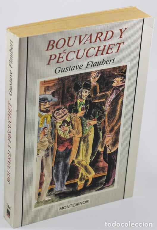 Libros: BOUVARD Y P&Eacute;CUCHET - FLAUBERT, Gustave - Foto 1