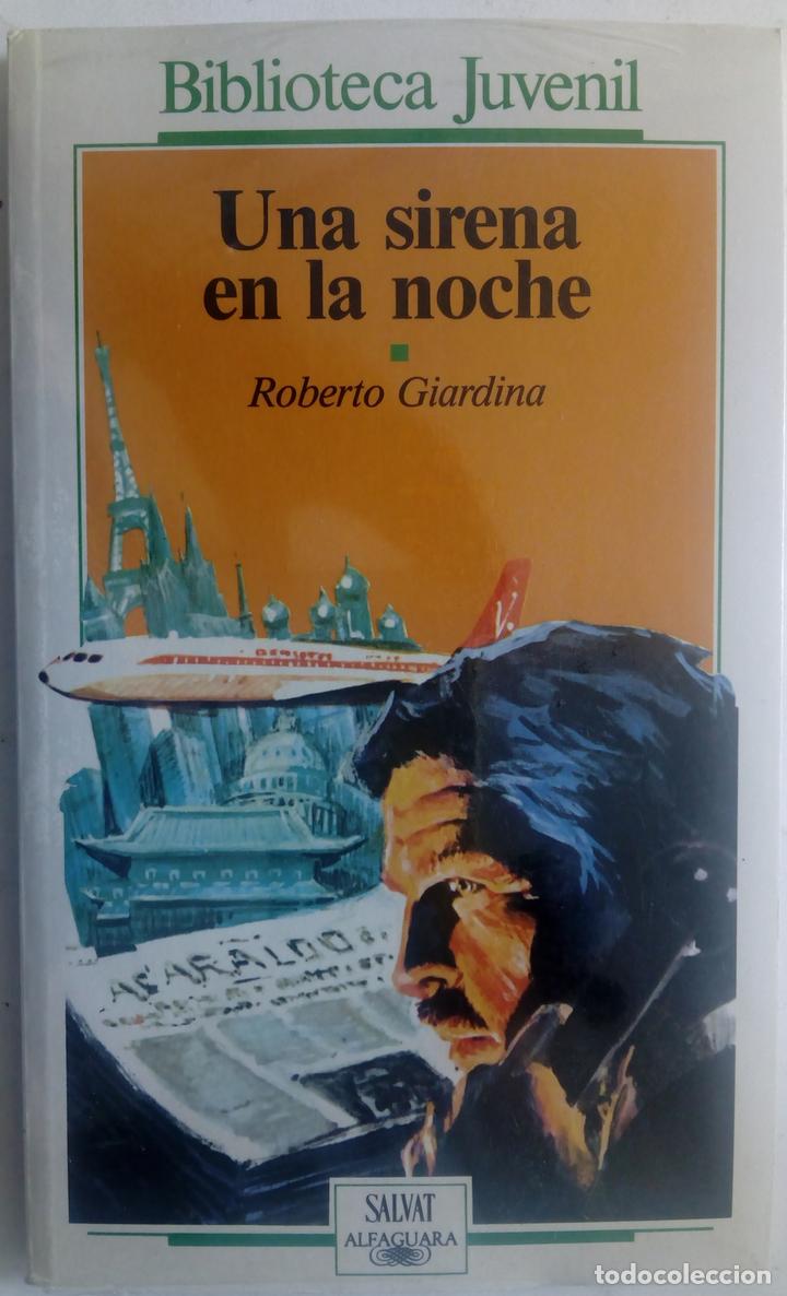 Libros: Una sirena en la noche - Roberto Giardina - Foto 1