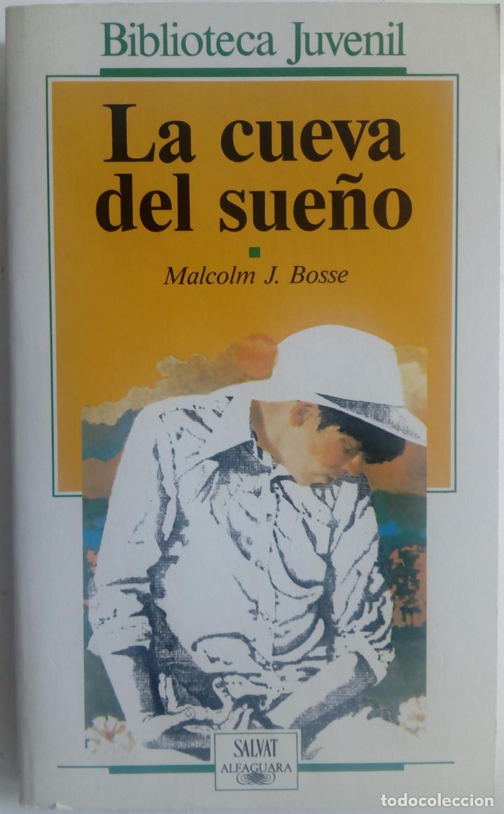 Libros: La cueva del sue&ntilde;o - Malcolm J. Bosse - Foto 1