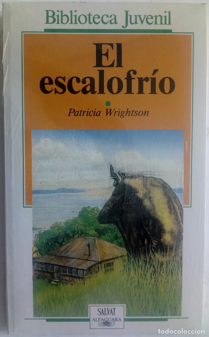 Libros: El escalofr&iacute;o - Patricia Wrightson - Foto 1