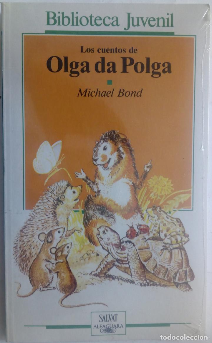 Libros: Los cuentos de Olga da Polga - Michael Bond - Foto 1