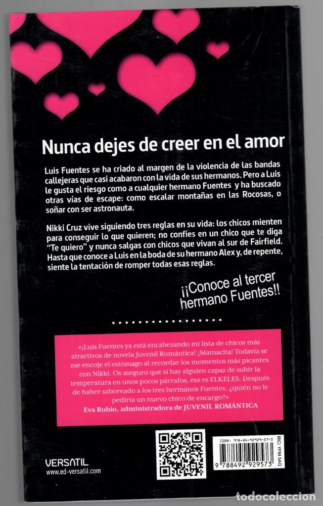 Libros: Reacci&oacute;n en cadena - Simone Elkeles - Foto 2
