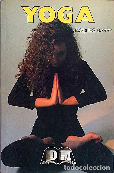 Libros: Yoga - Jacque Barry. - Foto 1
