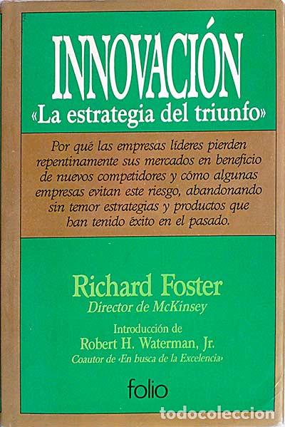 Libros: Innovaci&oacute;n - Foster, Richard - Foto 1
