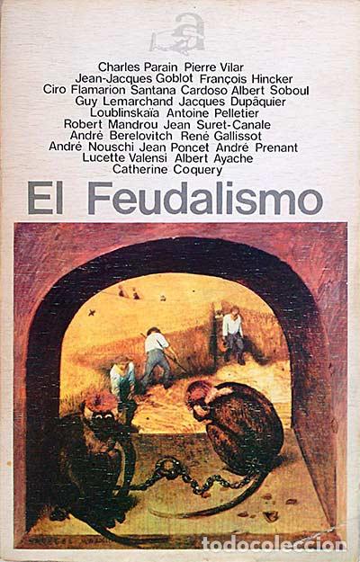 Libros: El feudalismo - VV.AA. - Foto 1