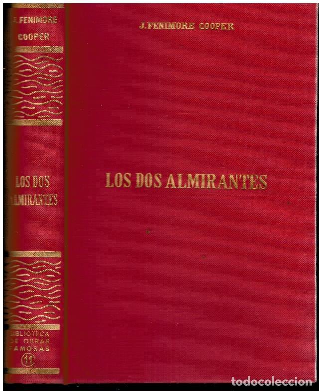 Libros: LOS DOS ALMIRANTES. - Foto 1
