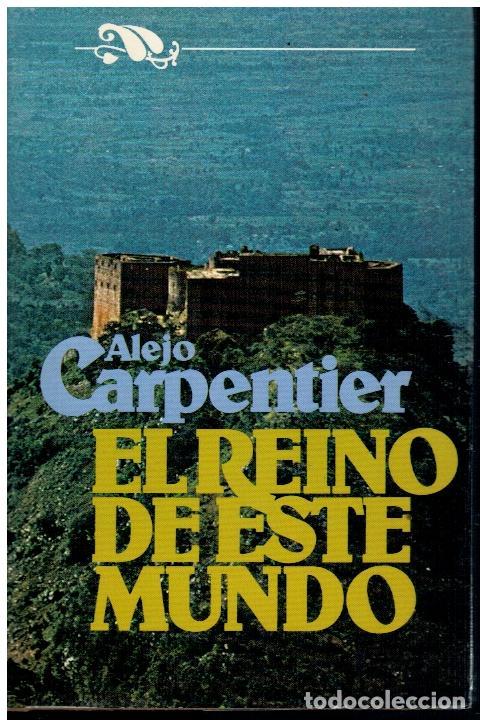 Libros: EL REINO DE ESTE MUNDO. - Foto 1