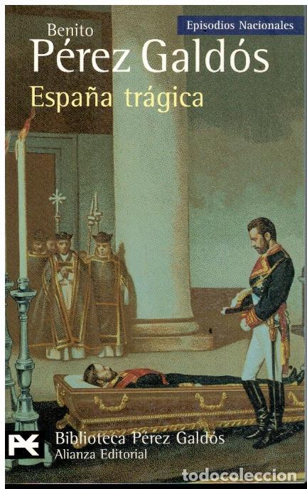 Libros: EPISODIOS NACIONALES. Serie Final. 42. - Foto 1