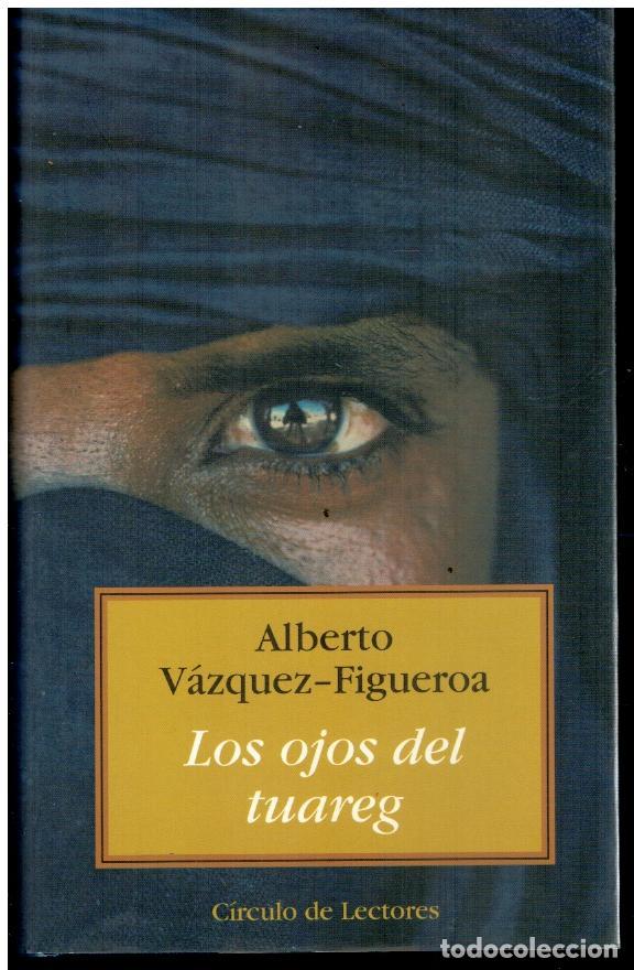 Libros: LOS OJOS DEL TUAREG. - Foto 1
