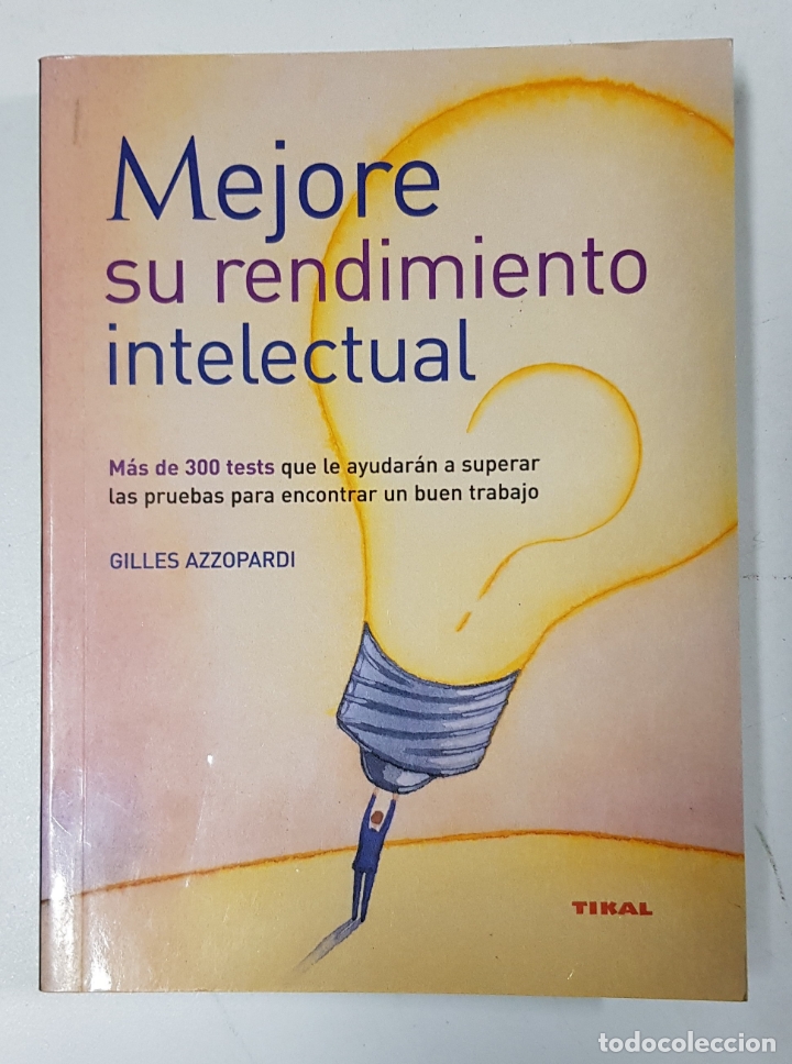 Libros: Mejore su rendimiento intelectual / Gilles Azzopardi - Foto 1